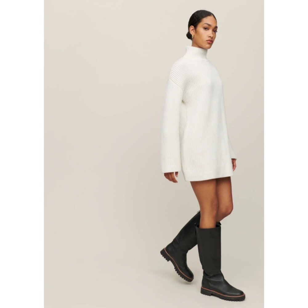 COPY - Reformation zucca dress!